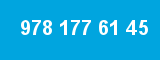 978 177 61 45
